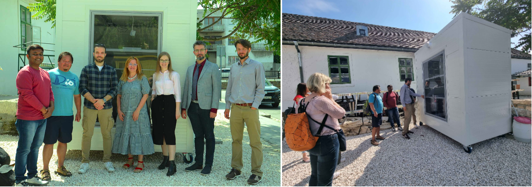 MUSHNOMICS Face to Face Meeting in Budapest