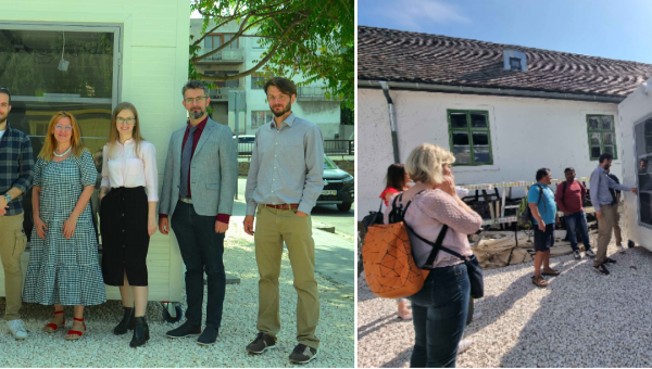MUSHNOMICS Face to Face Meeting in Budapest